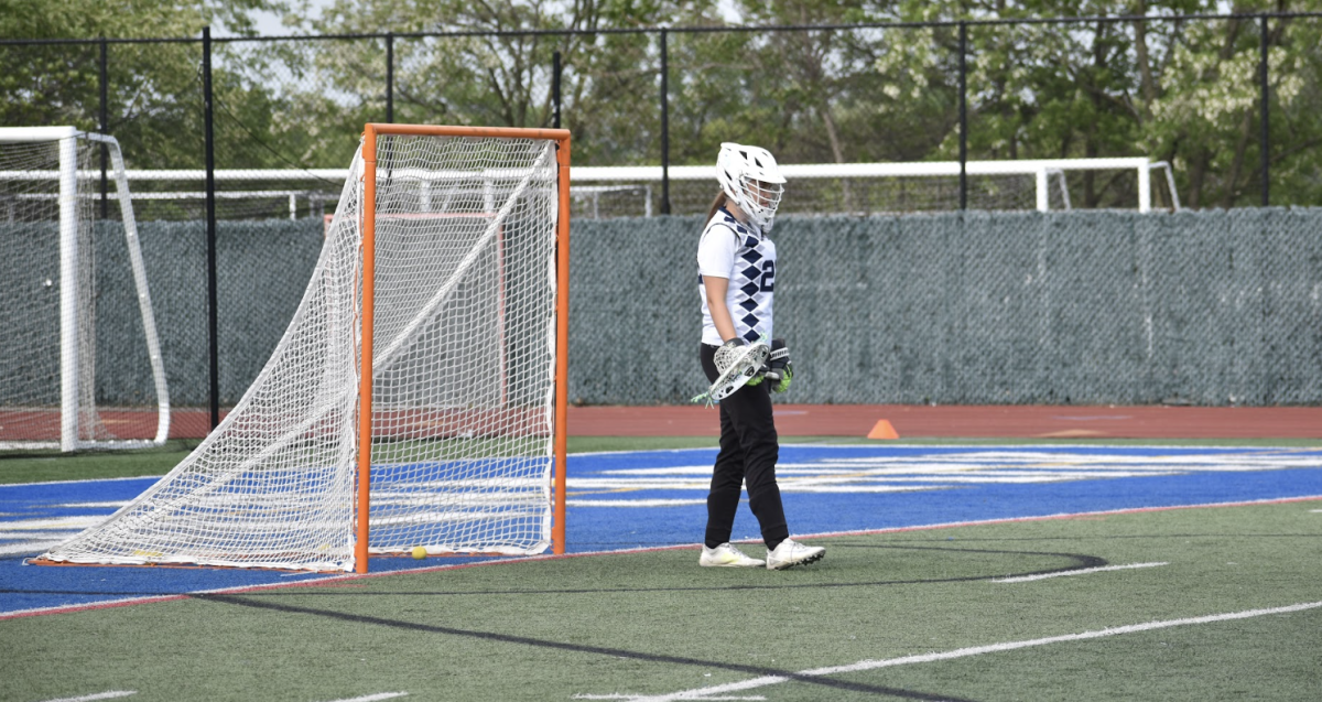 Alexa Stec is committed to play Division II lacrosse at Adelphi University.